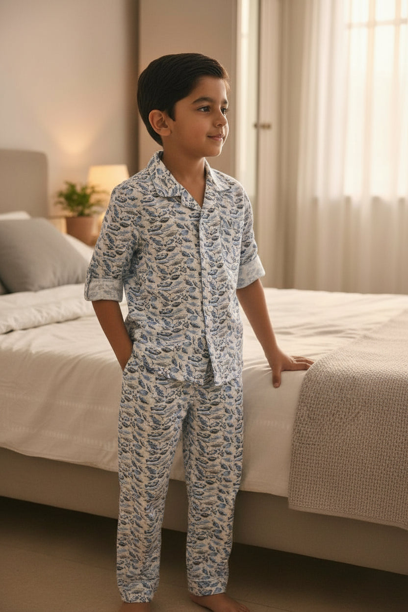 Unisex Kids' Sleep Set