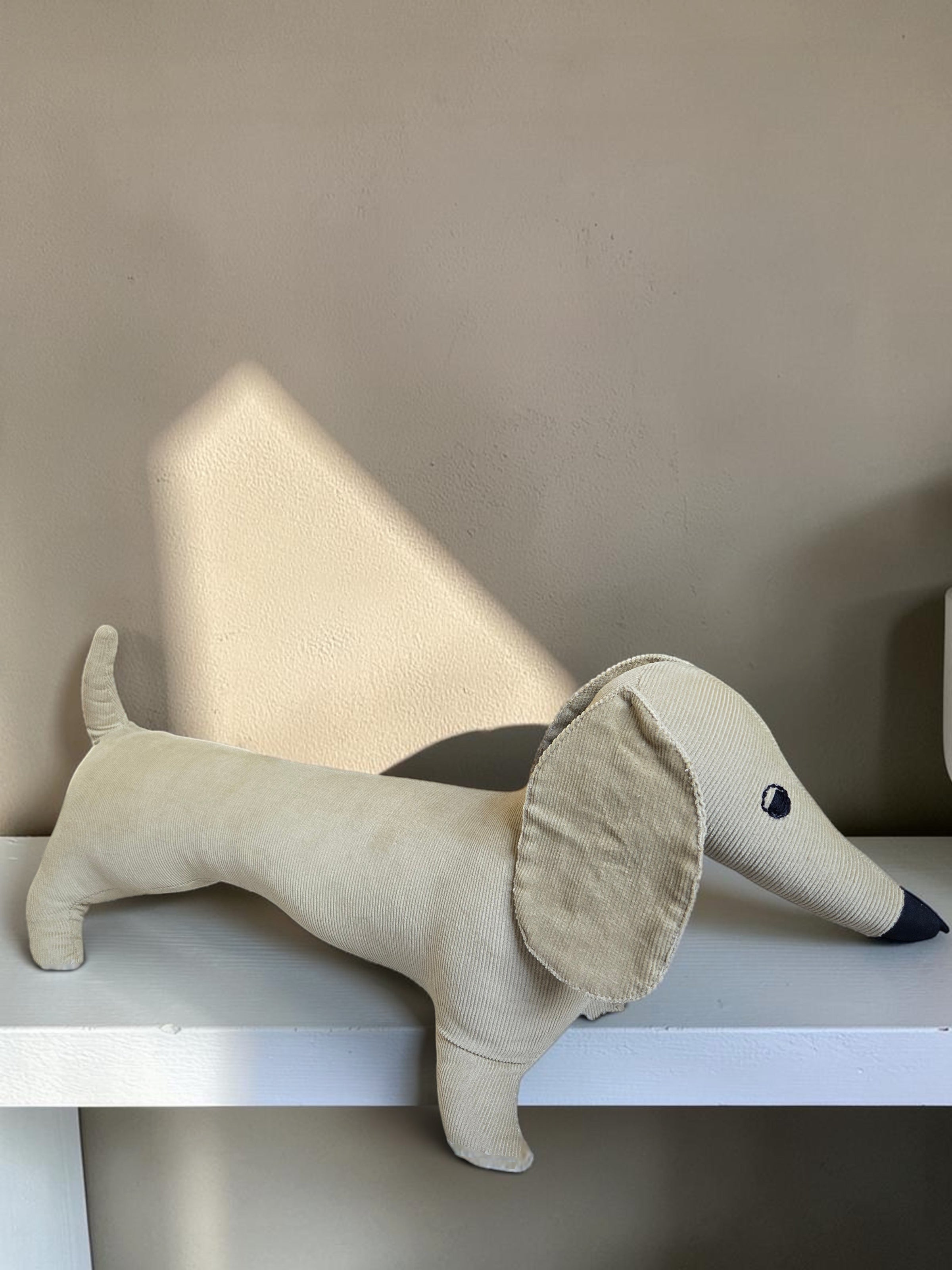 Scout — Remnant Dachshund