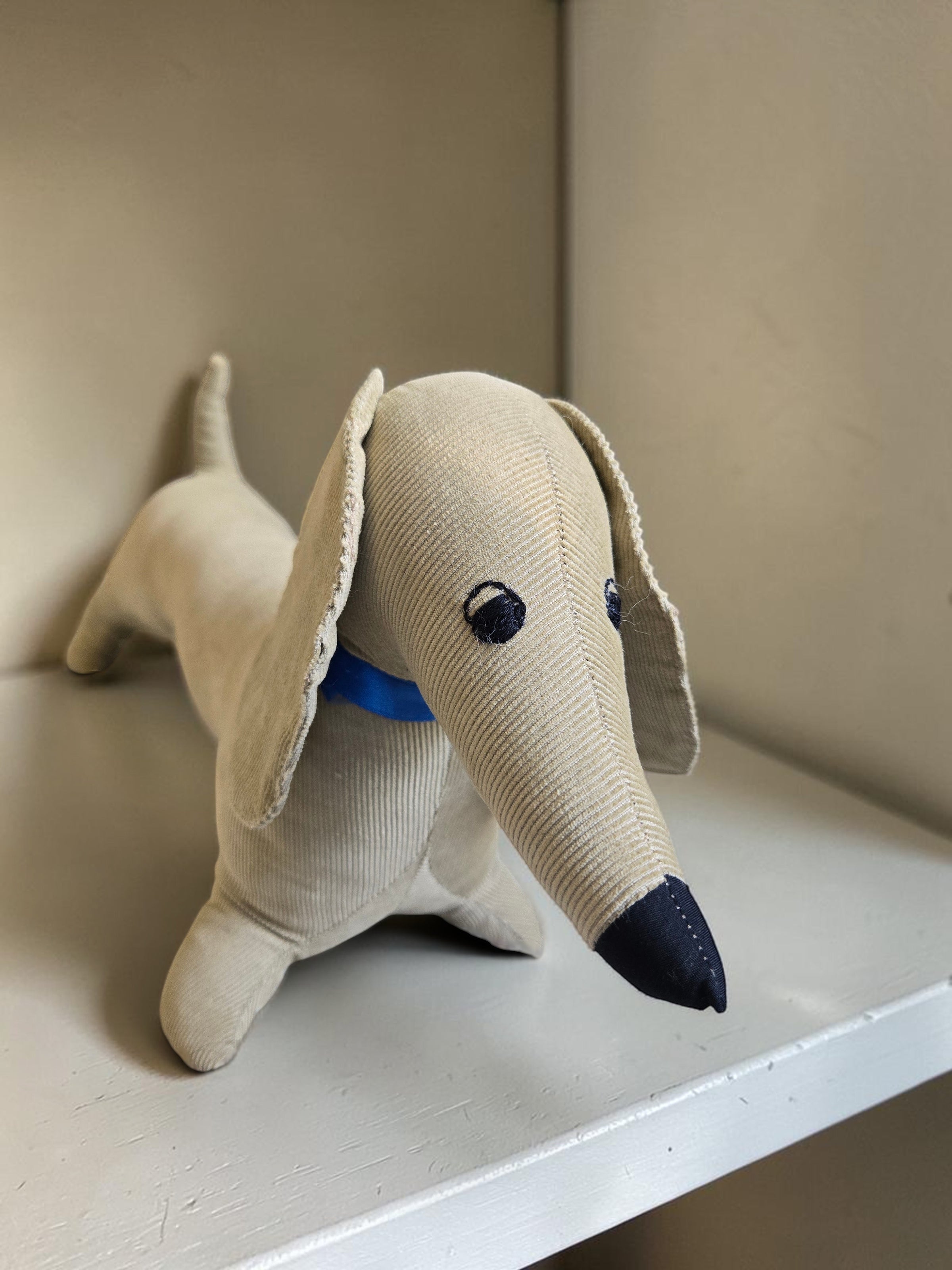 Scout — Remnant Dachshund
