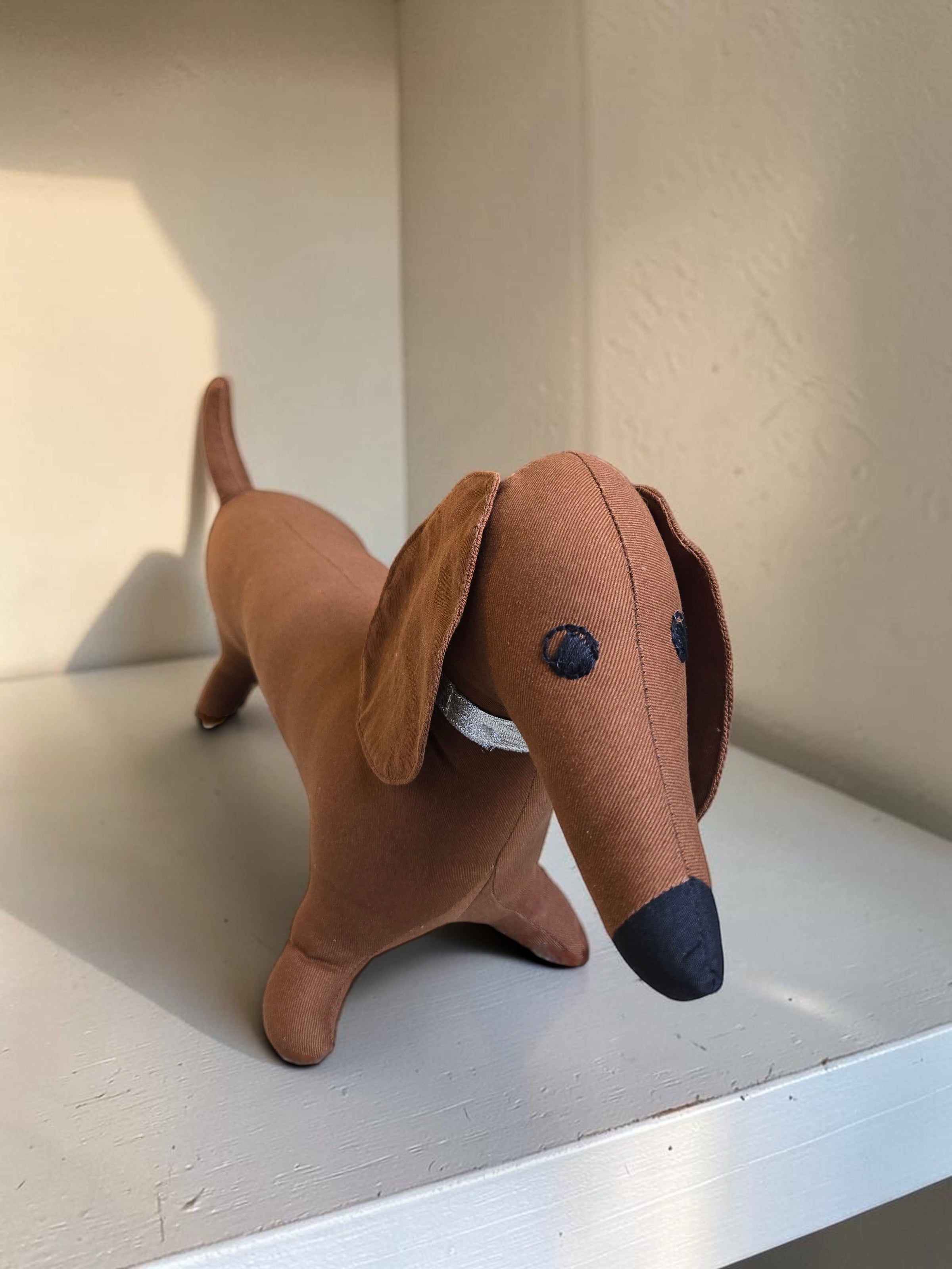 Scout — Remnant Dachshund