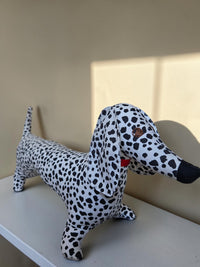 Scout — Remnant Dachshund