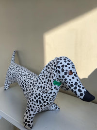 Scout — Remnant Dachshund