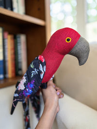 Pip — Remnant Parrot