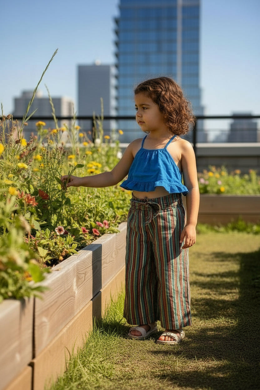 The All-Day Girls' Outfits