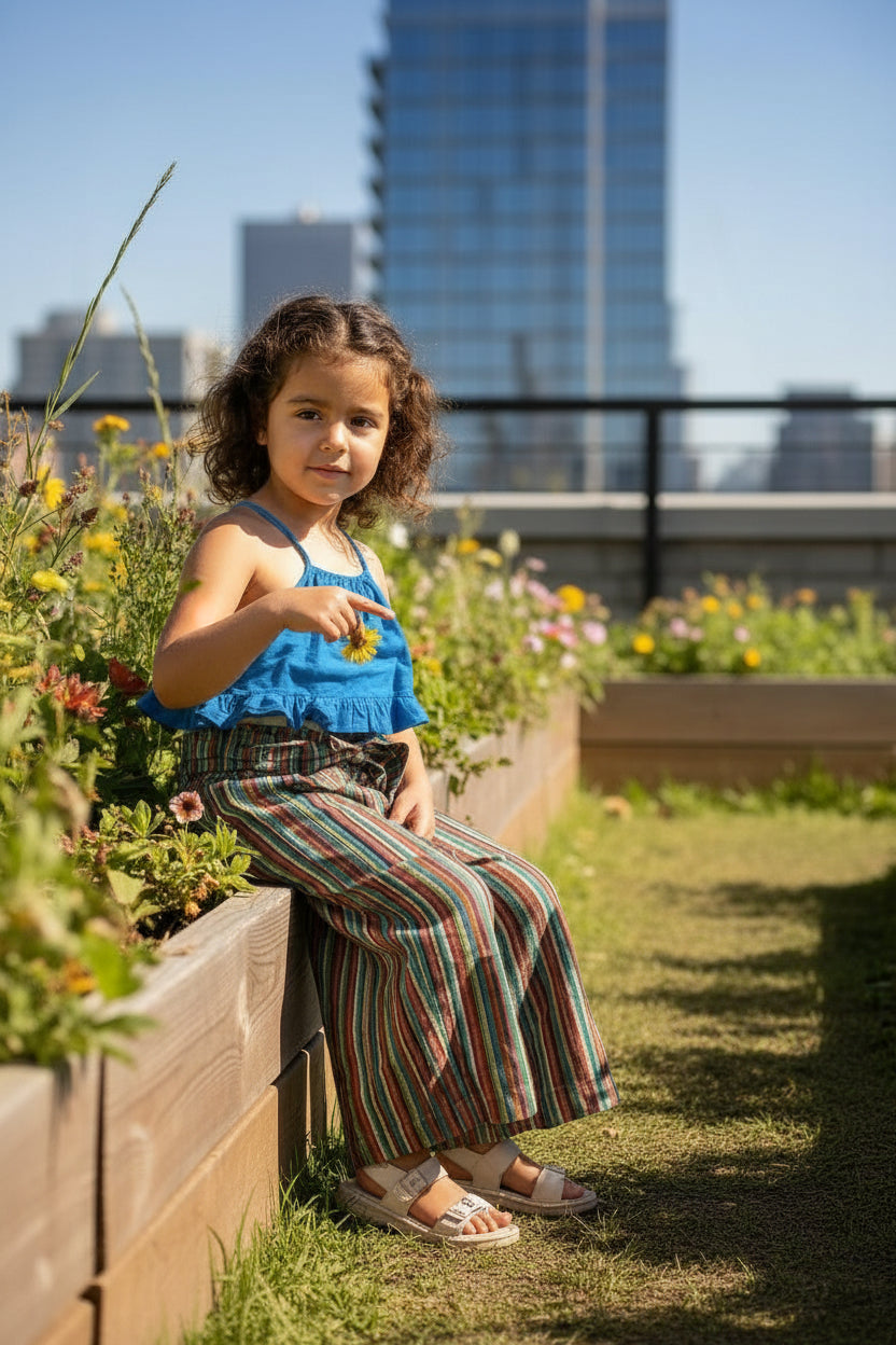 The All-Day Girls' Outfits