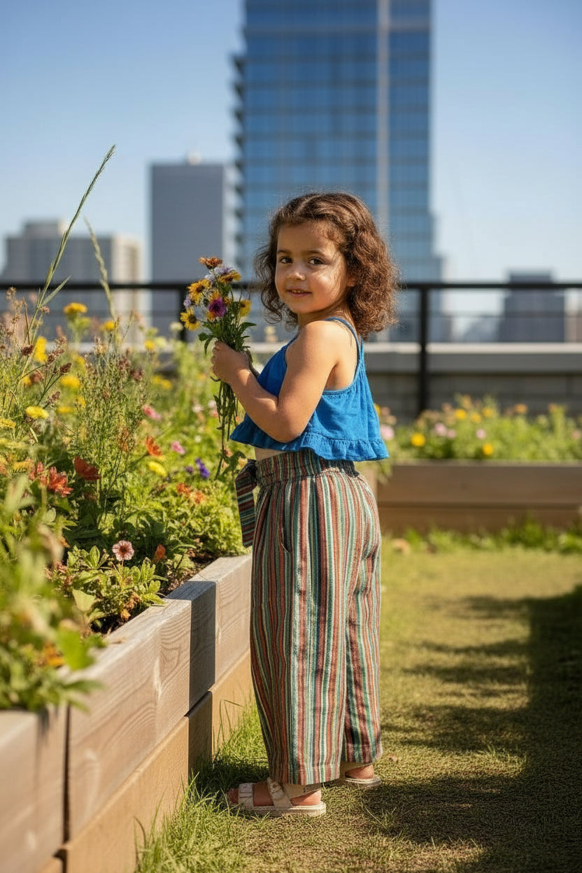 The All-Day Girls' Outfits