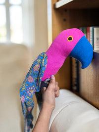 Pip — Remnant Parrot