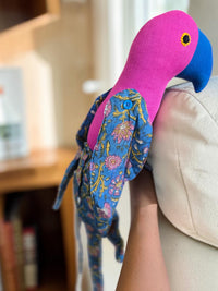 Pip — Remnant Parrot