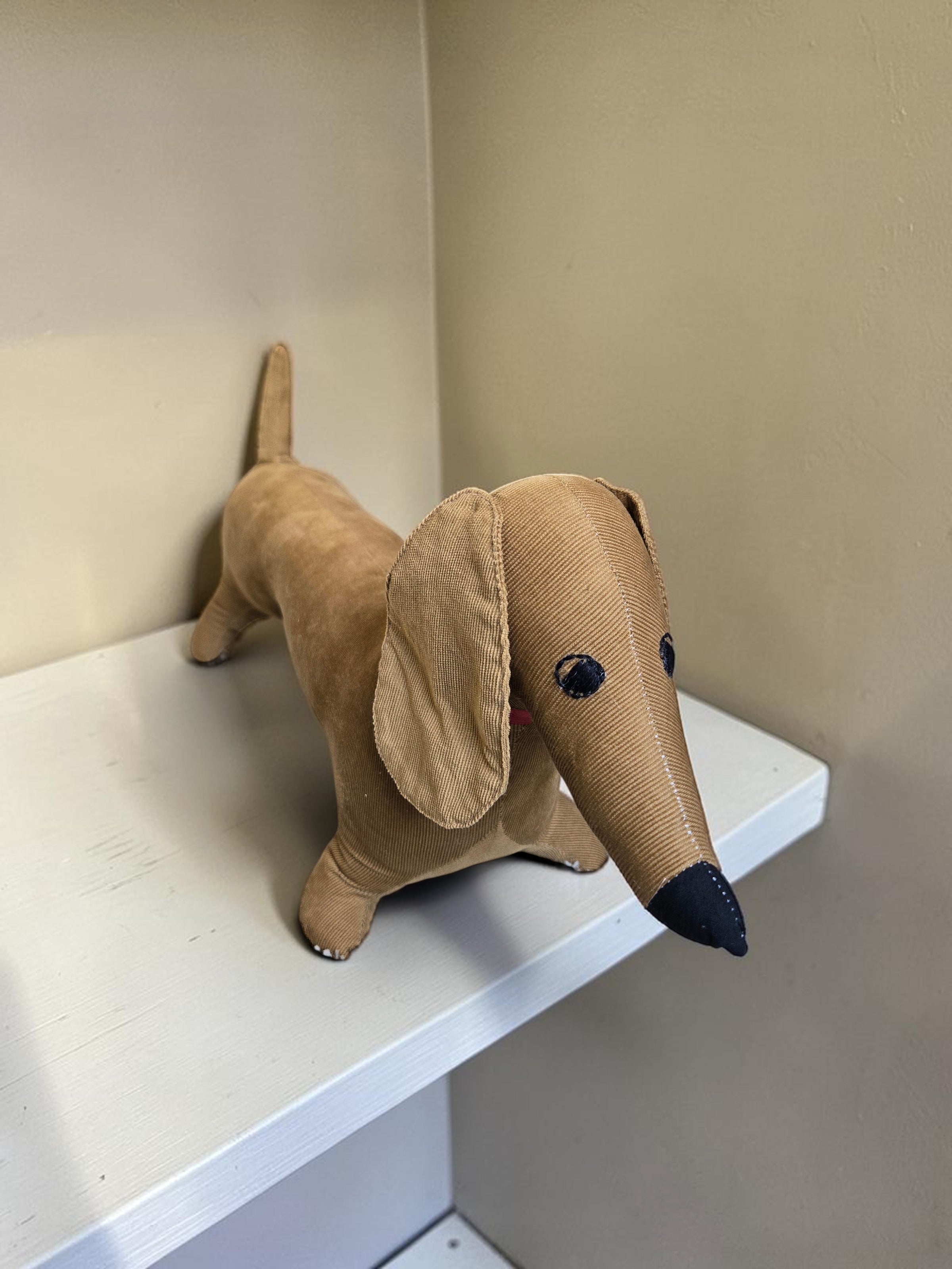 Scout — Remnant Dachshund