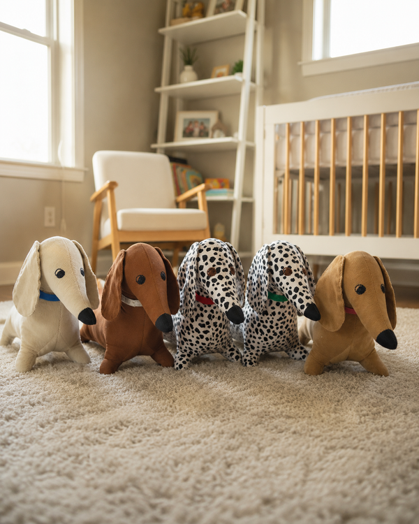 Scout — Remnant Dachshund