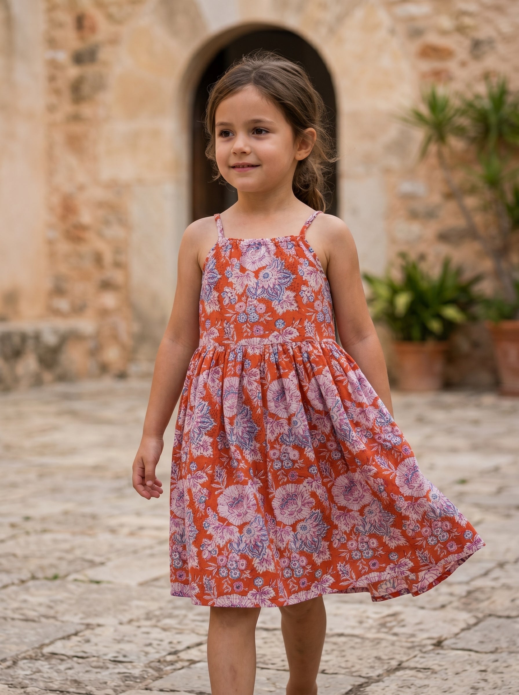 Girls Dress