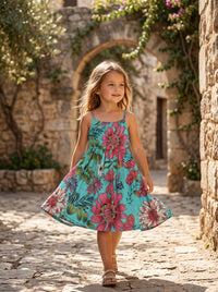 Girls Dress