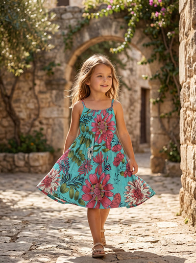 Girls Dress