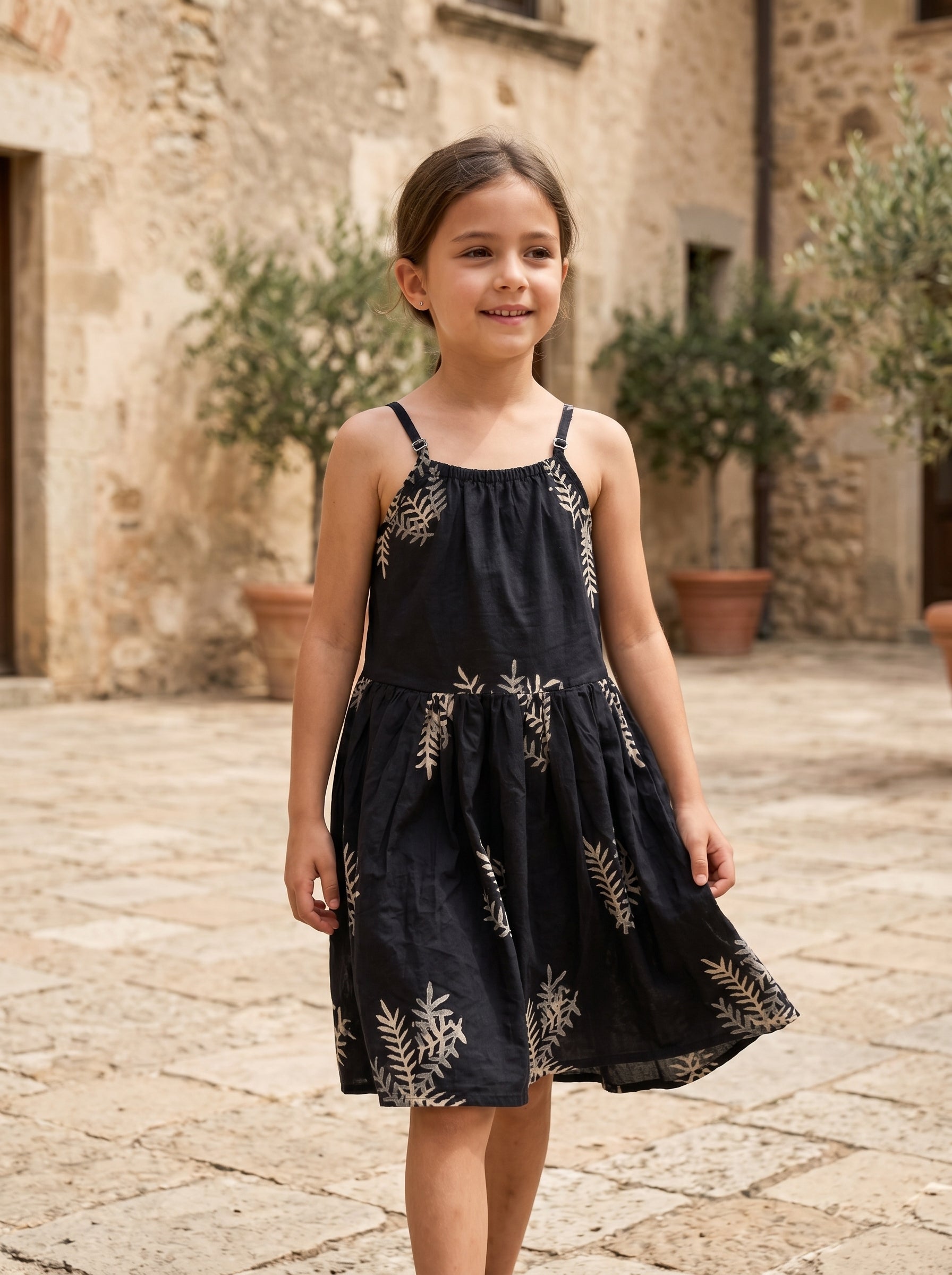 Girls Dress